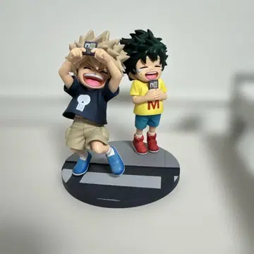 나의 히어로 아카데미아 피규어