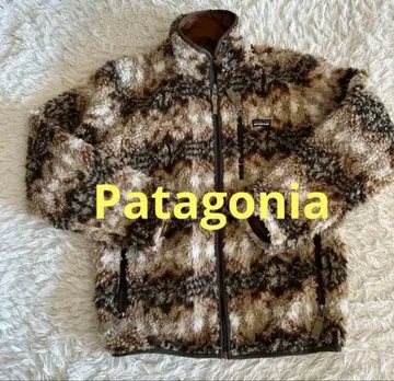 Patagonia CLASSIC RETRO-X CARDIGAN 그리제이드
