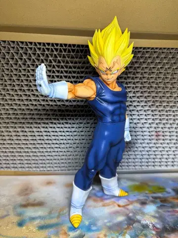 Grandista 마신 베지터 리페인트