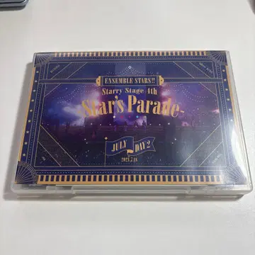 앙스타 스타스테 4th July day2 Blu-ray