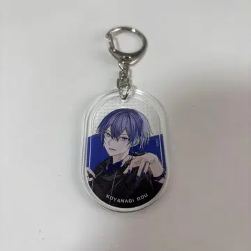 니지네일 코야나기 로우 키링