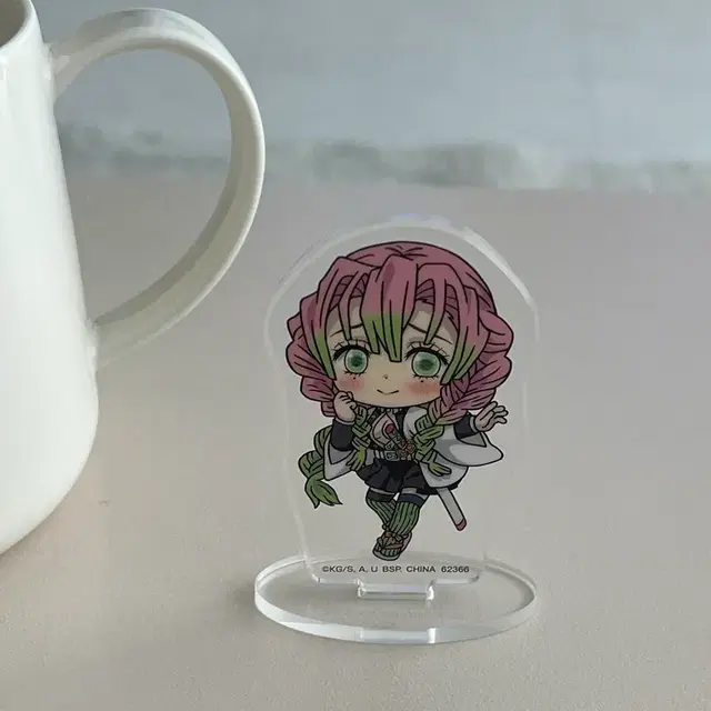 귀멸의칼날 미츠리 아크릴스탠드