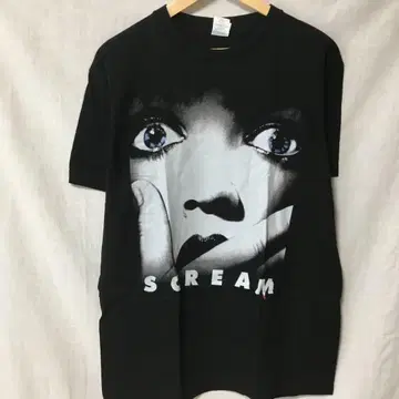 SCREAM 스크림 빅 프린트