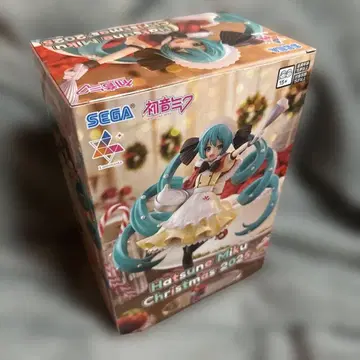 하츠네 미쿠 Christmas 2025