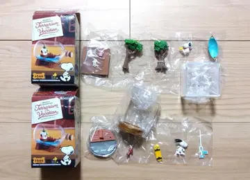 스누피 테라리움 온 베이케이션