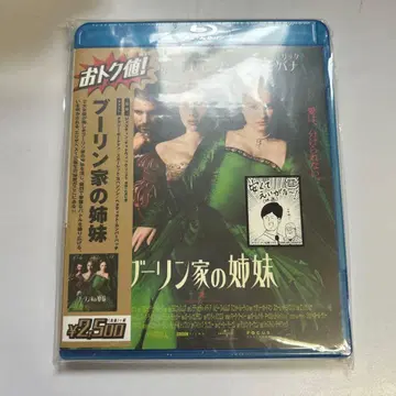 부린가의 자매('08미국/영국)