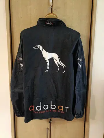 [ 아다바트 ] adabat 지퍼 자켓 골프웨어