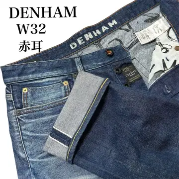 DENHAM 덴함 데님 팬츠 RAZOR SLIM FIT 셀비지