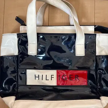 타미힐피거 골프 토트백