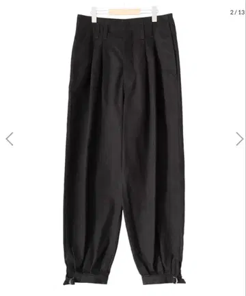 refomed KATSURAGI DENIM KNICKERBOCKERS