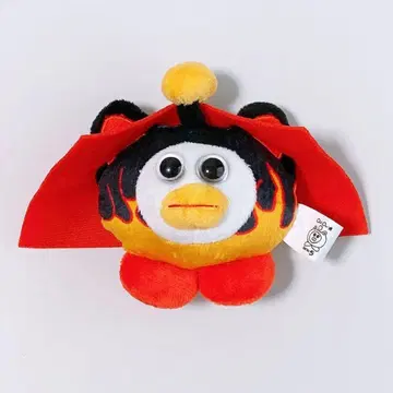 itemlabel ouioui 시리즈 5 Flaming 봉제 인형