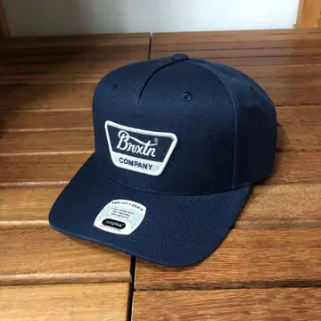 Brixton 브릭스톤 캡 네이비