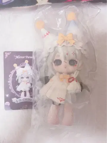 Ninita 니나타 피규어