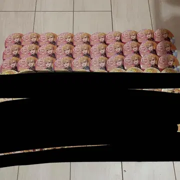 루토군 아리츠아 캔뱃지 30개