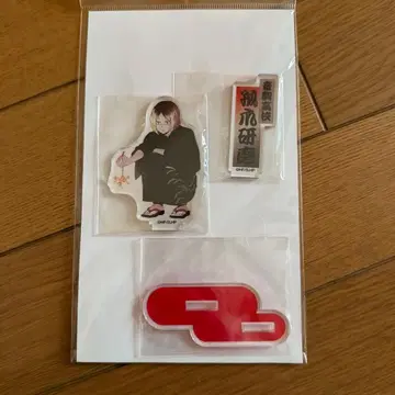 하이큐 코즈메 켄마 여름 축제 아크릴 스탠드