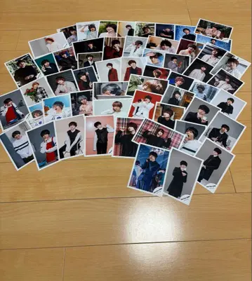 이노오 케이 사진 세트