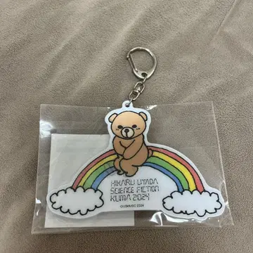 HIKARU UTADA SCIENCE EDITION KUMA 2024