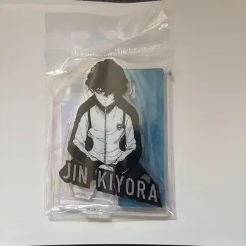 블루 록 청정인 아크릴 스탠드