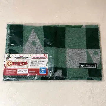 Mrs. GREEN APPLE 제일복권 C상 스톨