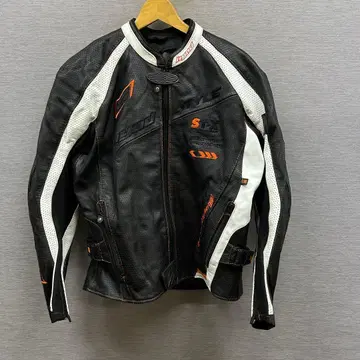 HYOD 히요도 가죽 자켓 라이더스 펀칭 ST-X