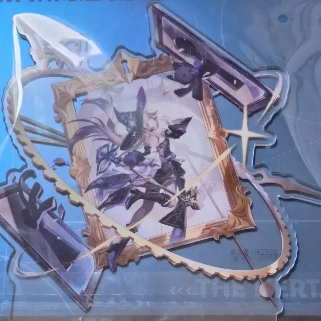 붕괴 스타레일 더 헤르타 아크릴 스탠드 공식 굿즈 붕스 미호요