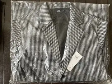 새상품 미사용 택 포함 AZUL by moussy 체스터 코트