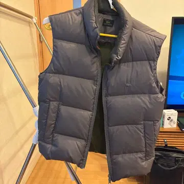 라코스테 다운 베스트 50/4 그레이