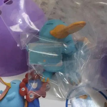 EXPO2025 PUTITTO 오리너구리 이코짱