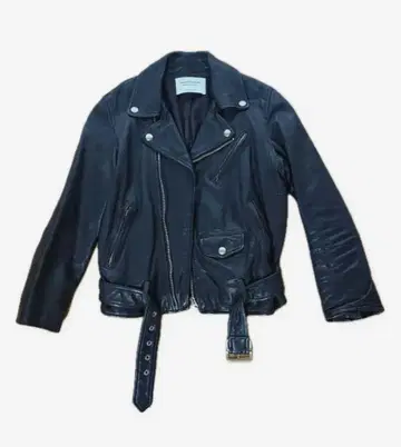 beautiful people 가죽 자켓 사이즈 130