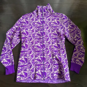 zucca 저지 올 패턴