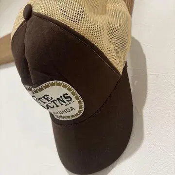 COOTIE CTE PRDCTNS VAGABUNDA 메쉬 캡