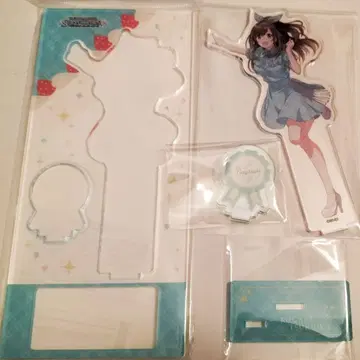 개봉 완료 츠키오카 코가네 아크릴 스탠드