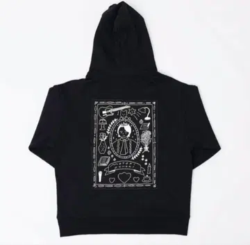 오오모리 모토키 벌스데이 굿즈 후드티 미세스 birthday