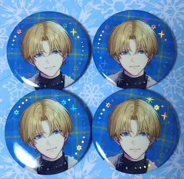 Twinkle Gifts ~윈터 데이트 2025~ 캔뱃지 엑스