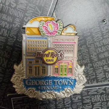 하드 록 카페(Hard Rock Cafe) 조지타운 핑