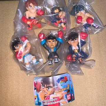 하지메노잇포 파이팅 스윙 2 컴플리트