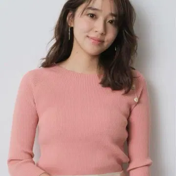 저스길리티 리브 니트