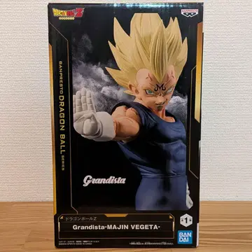 드래곤볼 Grandista MAJIN VEGETA 마인 베지터