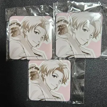 [연내 삭제] 사에키 에이 특전 캔뱃지