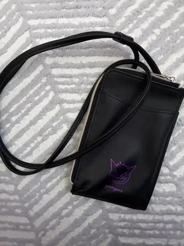 숄더 파우치 겐가 포켓몬 센터