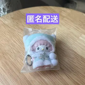 산리오 치비토모 눈의 정령 피아노