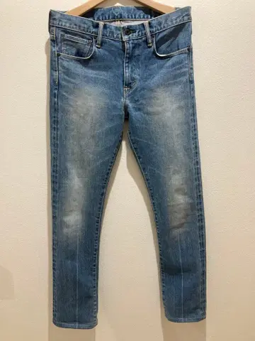 KURO DIAMANT W29 쿠로 디아망테 데님 팬츠