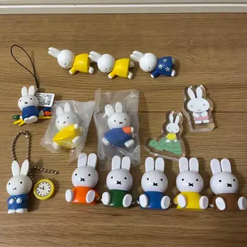 미피 피규어 세트