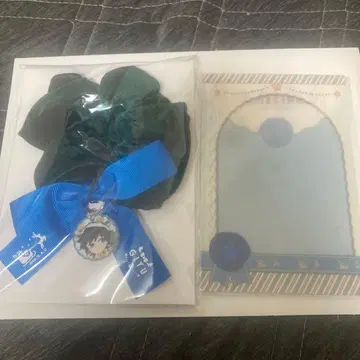 귀멸의 칼날 크리스마스 스크런치 경질 케이스 기유