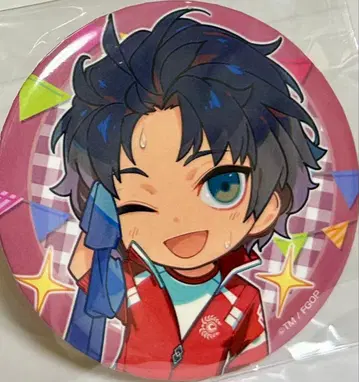 FGO 바솔로뮤 로버츠 쿄마후 캔뱃지