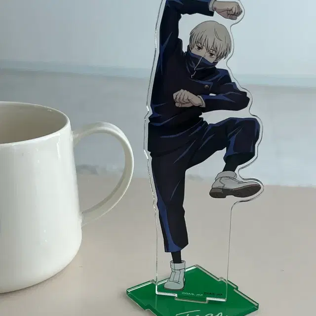 주술회전 원화전 이누마키 토게 아크릴 스탠드