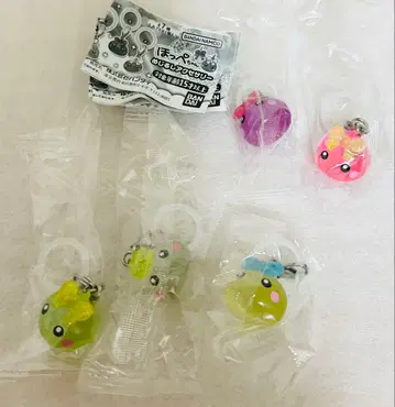 홋페짱 메지루시 액세서리 5종 세트