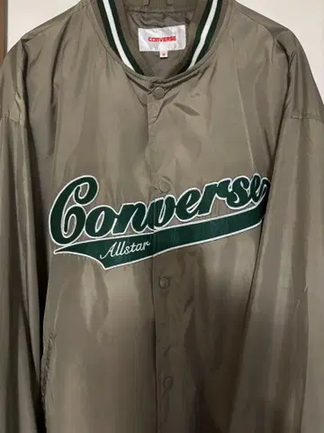 CONVERSE 나일론 자켓
