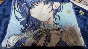 프로세카 프로젝트 세카이 감사제 5주년 아사히나 마후유 빅 타월 새상품