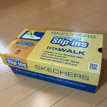SKECHERS GOWALK 핸즈프리 스니커즈